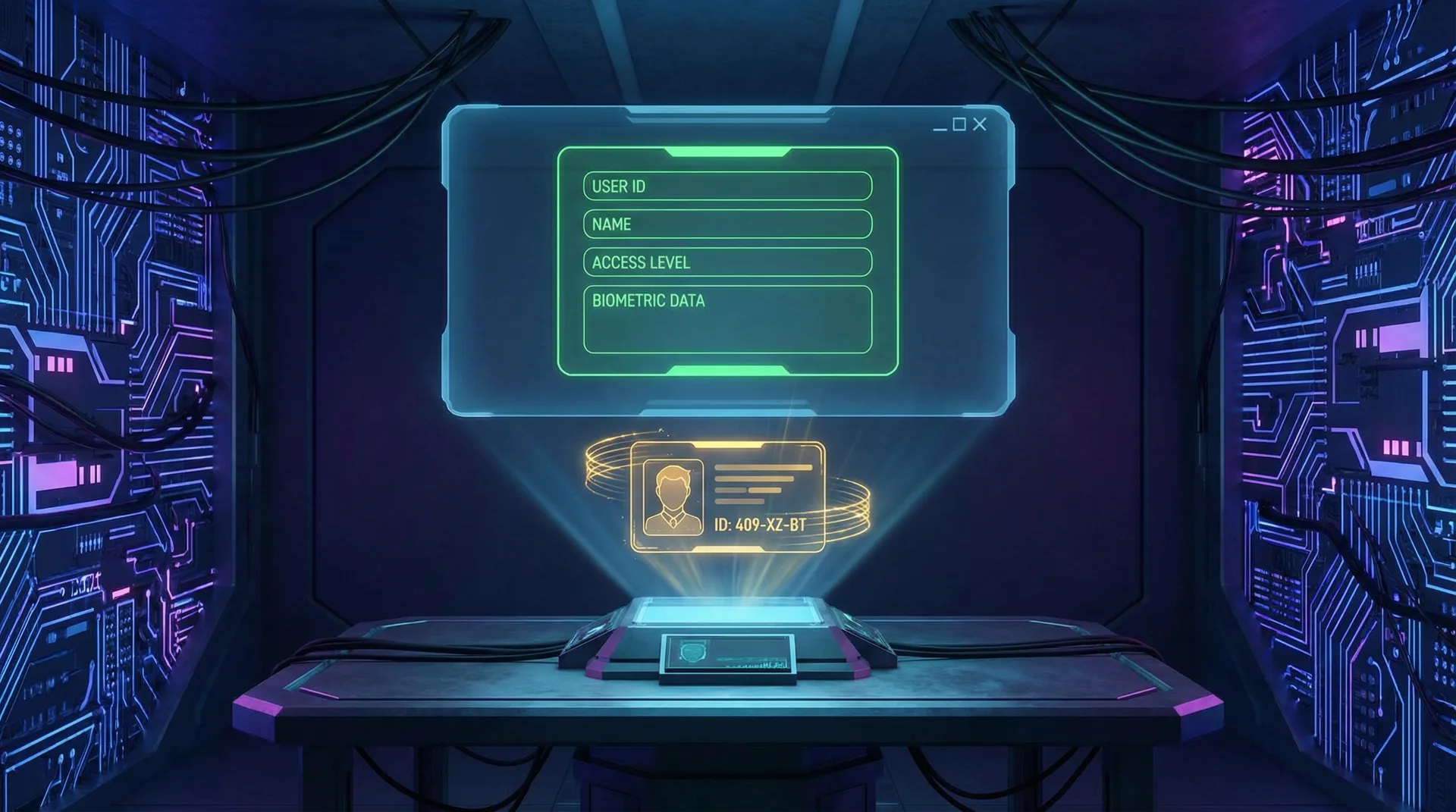 熊猫体育 绿洲居民身份认证终端